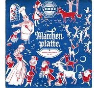div. Künstler - HÄNSEL UND GRETEL / Bildhülle / Tempo MÄRCHEN PLATTE / # 671 / Deutsche Pressung / 7" Vinyl Single Schallplatte / Erzählt von der Märchentante Margit Seeber und ihrer Märchen-Spielgruppe /Musikalische Bearbeitung Bert Schmal /