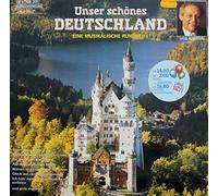 div. Künstler - HANS ROSENTHAL / Unser schönes DEUTSCHLAND / EINE MUSIKALISCHE RUNDREISE / DIE LP AUS DER FERNSEHSENDUNG "DALLI DALLI" / 1985 / Bildhülle / CBS # CBS Dalli 3 / Deutsche Pressung / 12" Vinyl Langspiel Schallplatte
