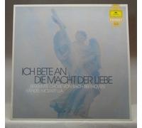 div. Künstler - ICH BETE AN DIE MACHT DER LIEBE / BERÜHMTE CHÖRE VON BACH, BEETHOOVEN, HÄNDEL, MOZART U.A. / 1980 ??? / Bildhülle / Deutsche Grammophon # 2535654 / Deutsche Pressung / 12" Vinyl Langspiel Schallplatte
