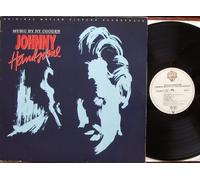 div. Künstler - JOHNNY Handsome / Filmmusik / ORIGINAL MOTION PICTURE SOUNDTRACK / MUSIC BY RY COODER / 1989 / Bildhülle / WB RECORDS # 925996-1 WX 307 / Deutsche Pressung / 12" Vinyl Langspiel Schallplatte