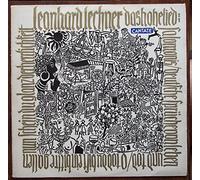 div. Künstler - LECHNER, LEONHARD / Deutsche Sprüche von Leben und Tod / O Tod, du bist ein bittre Gallen / Nun schein, du Glanz der Herrlichkeit / Das Hohelied Salomonis / Motetten für Chor a capella / 1962 / Bildhülle / CANTATE # 640 228 / Deutsche Pressung / 12" Vinyl Langspiel Schallplatte / Gächinger Kantorei / Leitung: Helmuth Rilling
