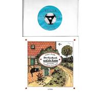div. Künstler - MÄRCHENPLATTE / Der Kuckuck und die Katze / Dieter Mucke / Schallplatteneinrichtung: Karin Lorenz / 1985 / Bildhülle / LITERA # 5 65 128 / Deutsche Pressung / 7" Vinyl Single Schallplatte