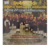 div. Künstler - MOSCH, ERNST UND DIE ORIGINAL STRASSENMUSIKANTEN / MEINE 20 LIEBLINGSMELODIEN / Bildhülle / TELEFUNKEN / Club-Edition # 46 302 6 / 463026 / Deutsche Pressung / 12" Vinyl Langspiel Schallplatte / Barbara Rosen & Norman Sanders / Ernst Mosch & Franz Bummerl, Gesang /