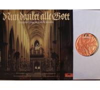 div. Künstler - Nun danket alle Gott Feierliche Klänge für festliche Stunden Polydor # 249014