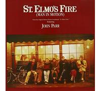 div. Künstler - ST. ELMO´S FIRE (MAN IN MOTION) / Filmmusik / ORIGINAL SOUND TRACK / OST / 1985 / Bildhülle mercury # 884 118-1 / 8841181 / Deutsche Pressung / 12" Vinyl MAXI SINGLE Schallplatte / From the Original Motion Picture Soundtrack "St. Elmo´s Fire" / Featuring JOHN PARR /