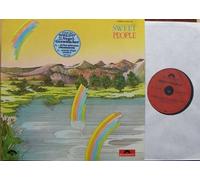 div. Künstler - SWEET PEOPLE / Enthält den SINGLEHIT mit dem Vogelgezwitscher (...et les oiseaux chantient) (...und die Vögel sangen) / 1980 / Bildhülle / Polydor # 2344 149 / Deutsche Pressung / 12" Vinyl Langspiel Schallplatte