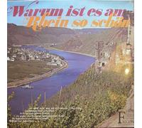 div. Künstler - Warum ist es am Rhein so schön / Bildhülle FALCON # L-ST 7063 / Richard Gatermann/ Wolfgang Kubach / Kurt Stephan / Die lustigen Sänger vom Rhein / 12" Vinyl Langspiel Schallplatte