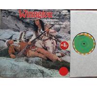 div. Künstler - Winnetou / 2. Folge / Blutsbrüder - Auf der Fährte eines Mörders / Das spannende Hörspiel von Kurt Vethake nach dem berühmten Roman von Karl May / Bildhülle / maritim # 47125 NW / Deutsche Pressung / 12" Vinyl Langspiel Schallplatte
