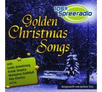 div. Louis Armstrong, Peggy Lee, Andy Williams, the Band, Lou Rawls.. - Golden Christmas Songs M.105.5 Spreeradio [Import Allemand]