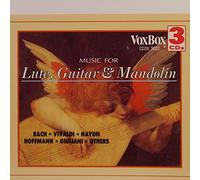 Div. - Musik FR Laute, Gitarre & Mandoline (mit Orch.) [Import]