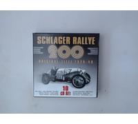 Div Oldies - 200 Original German Schlager Songs from 1920 - 1940