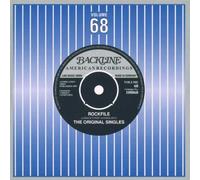 Div Oldies - 68 Rockfile [Import]