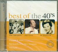 Div Oldies - Best of The 40's [Import]