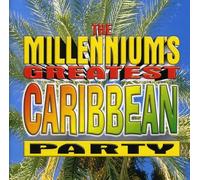 Div Oldies - Caribbean Party Millennium/Various