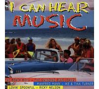 Div Oldies - I Can Hear The Music [Import]