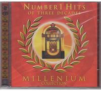 Div Oldies - Millenium Col.40 Number 1 Hits [Import]