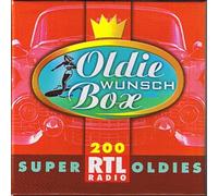 Div Oldies - Oldie Wunsch Box 200 Super Rtl [Import]