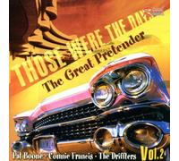 Div Oldies - Those Were Days 2-The Grea [Import]