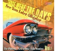 Div Oldies - Those Were The Days 1-See You [Import]