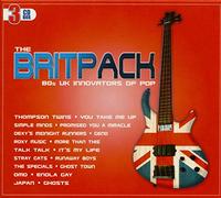 Div Pop - Brit Pack 80's [Import]