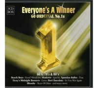 Div Pop - Everyone's a Winner/60 No.1's [Import]
