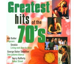 Div Pop - Greatest Hits of The 70's/Comp [Import]