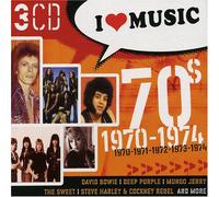 Div Pop - I Love Music 1970 [Import]