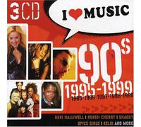 Div Pop - I Love Music 1995 [Import]
