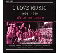 Div Pop - I Love Music 95 [Import]