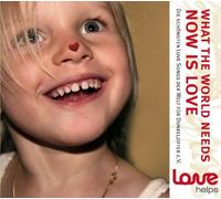 Div Pop - Love Helps-What The World Need [Import]