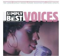 Simply The Best Voices - Dutch Import
