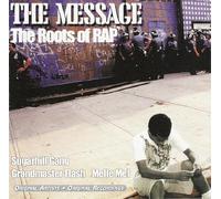 Div Rap - The Message [Import]