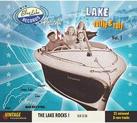 Div Rock - Lake Rattle & Roll Vol.1 [Import]