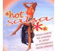 Div Salsa - Hot Salsa [Import]