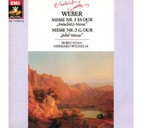 Div.Sol.,Chöre,Orch+Dirigent. - Missa Solemnis 1+Messe 2 [Import]