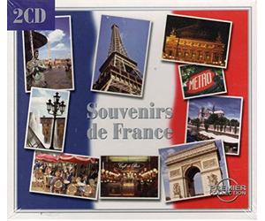 Div.Souvenirs de France - Premier Collection [Import]
