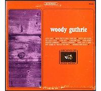 Div Woody Lives - A Tribute to Woody Guthrie [Vinyl LP]