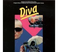 Diva (1981 Film) Soundtrack Edition (1991) Audio CD