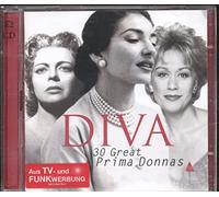Diva-30 Great Prima Donnas - Diva-30 Great Prima Donnas