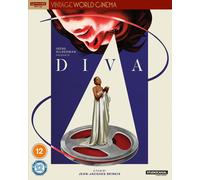 Diva (4K UHD Blu-ray) Roland Bertin Chantal Deinaz Wilhelmenia Wiggins Fernandez