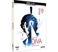 Diva [4K Ultra HD + Blu-Ray]