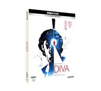 Diva [4K Ultra HD + Blu-Ray]
