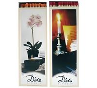 FLAM UP Allumettes géantes diva x70 l28cm ref 304