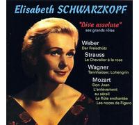 Ulysse – Diva Assoluta – Ses Grands Rôles