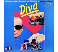 Diva, Bande Originale Du Film (French Soundtrack) LP