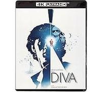Diva Blu-ray 4K Ultra HD