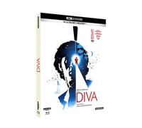 Diva Blu-ray 4K Ultra HD
