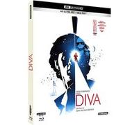 Diva Blu-ray 4K Ultra HD A