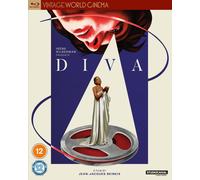 Diva (Blu-ray) Patrick Floersheim Chantal Deinaz Dominique Pinon Gerard Damon