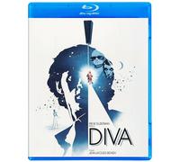 Diva [Blu-Ray] Restored, Subtitled, Anamorphic